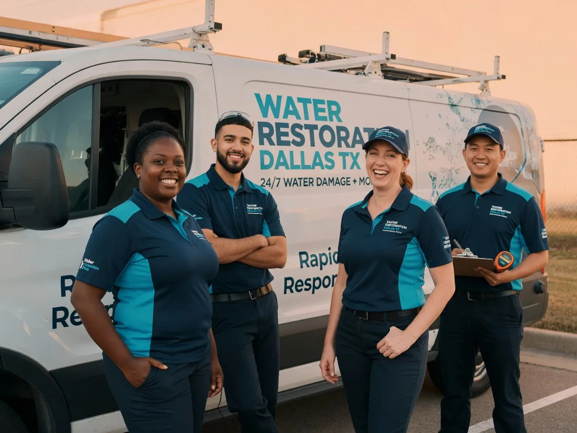 Emergency Water Damage Restoration company in Wayland, MI